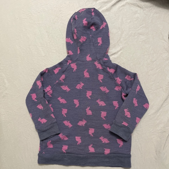 3/$20 100% wool hooded cardigan - Picture 2 of 8